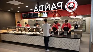 熊猫快餐厅