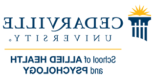 School of 盟军的健康 and 心理学 logo.